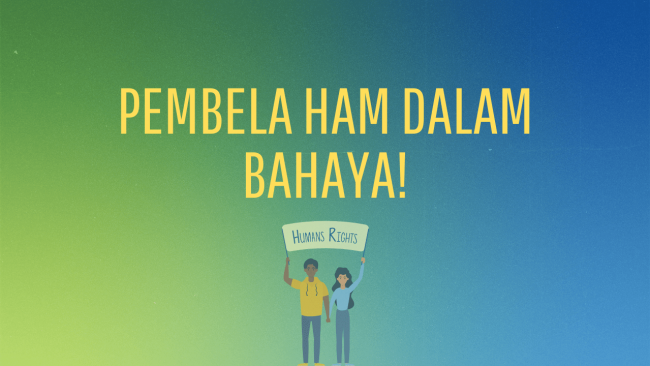 PEMBELA HAM DALAM BAHAYA-min