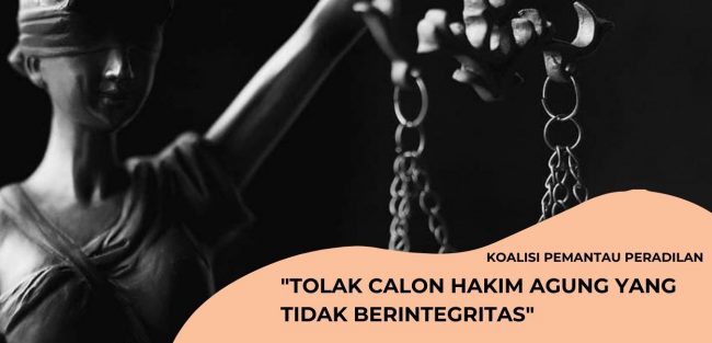 KPP – Tolak CHA yang tidak berintegritas