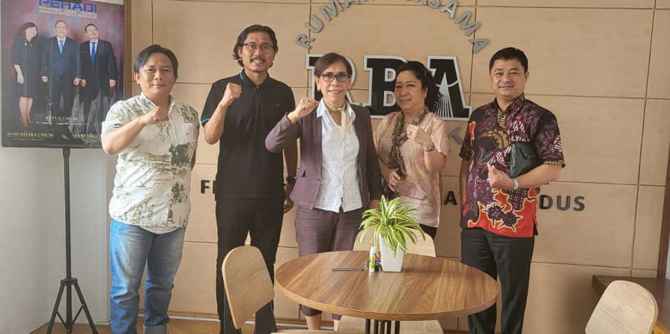 PBHI Menggagas Kerjasama dengan PERADI