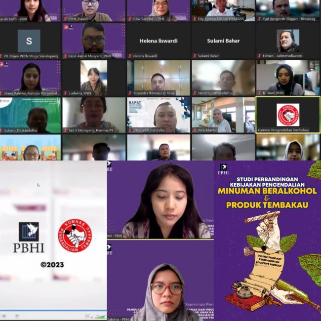 Cover STANDAR GANDA DALAM PENGATURAN PRODUK ZAT ADIKTIF: MINUMAN BERALKOHOL DAN PRODUK TEMBAKAU