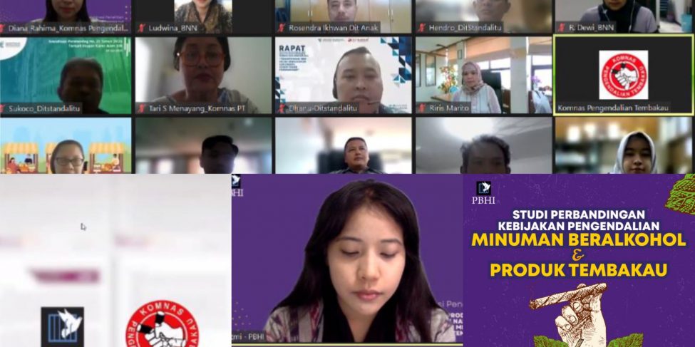 STANDAR GANDA DALAM PENGATURAN PRODUK ZAT ADIKTIF: MINUMAN BERALKOHOL DAN PRODUK TEMBAKAU